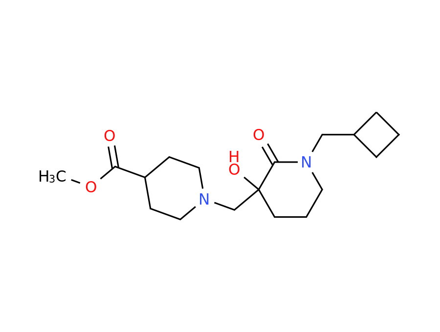 Structure Amb10984353