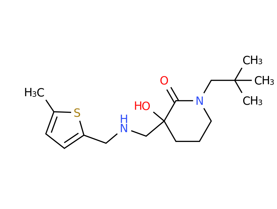 Structure Amb10984561