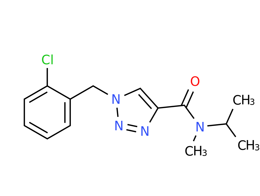 Structure Amb10984567