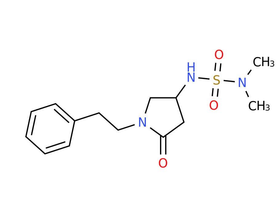 Structure Amb10984570