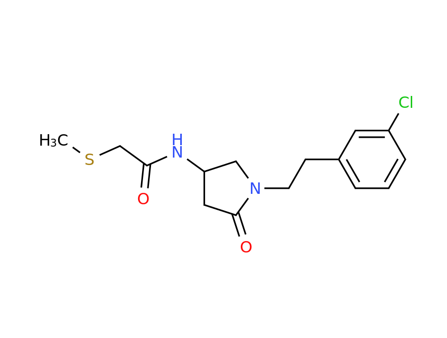 Structure Amb10984587