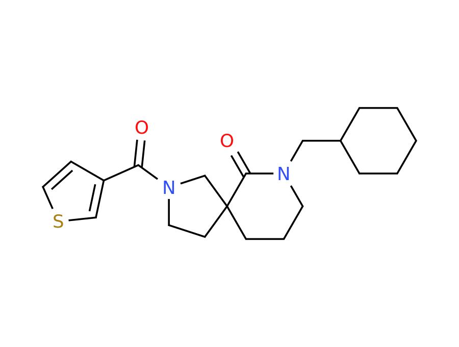 Structure Amb10984617