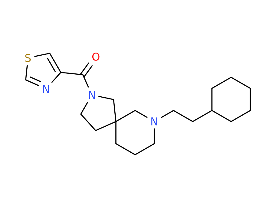 Structure Amb10984726