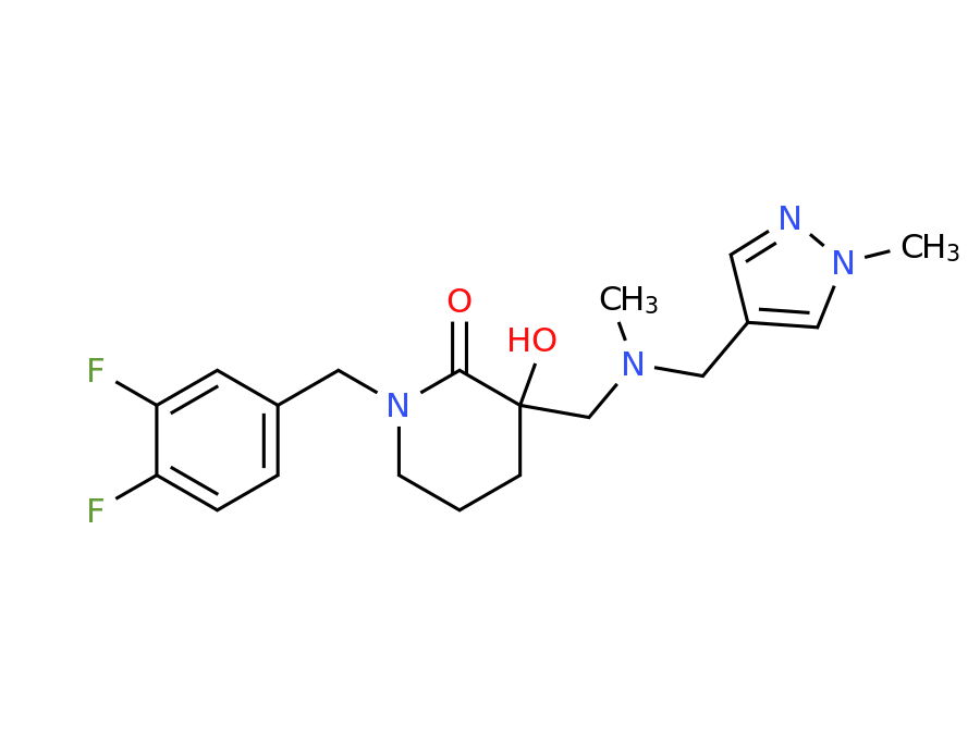 Structure Amb10985070