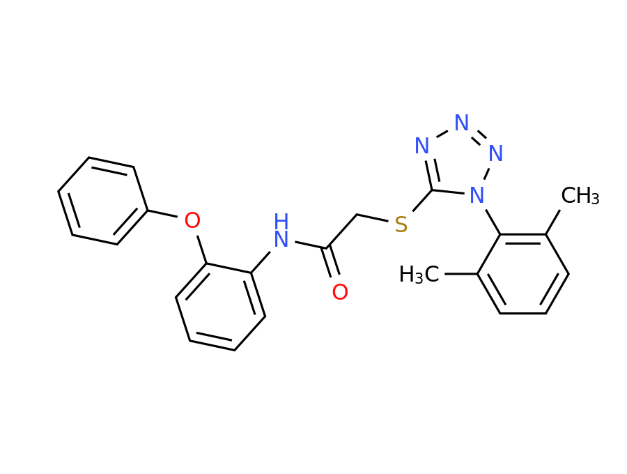 Structure Amb109855