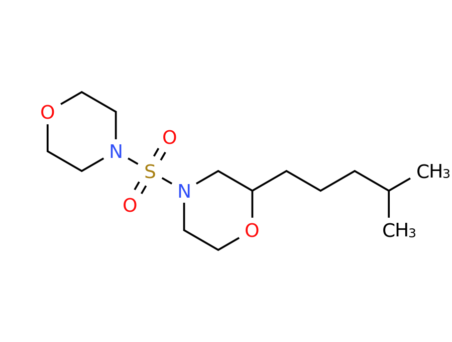 Structure Amb10985538