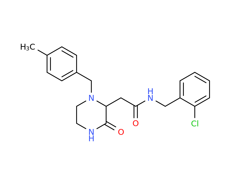 Structure Amb10985568