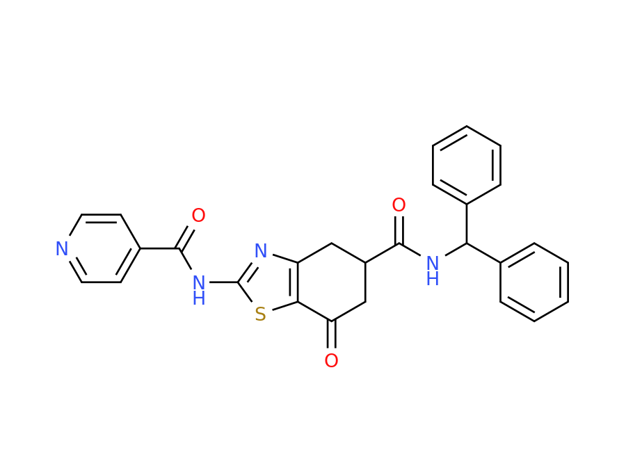 Structure Amb10985854