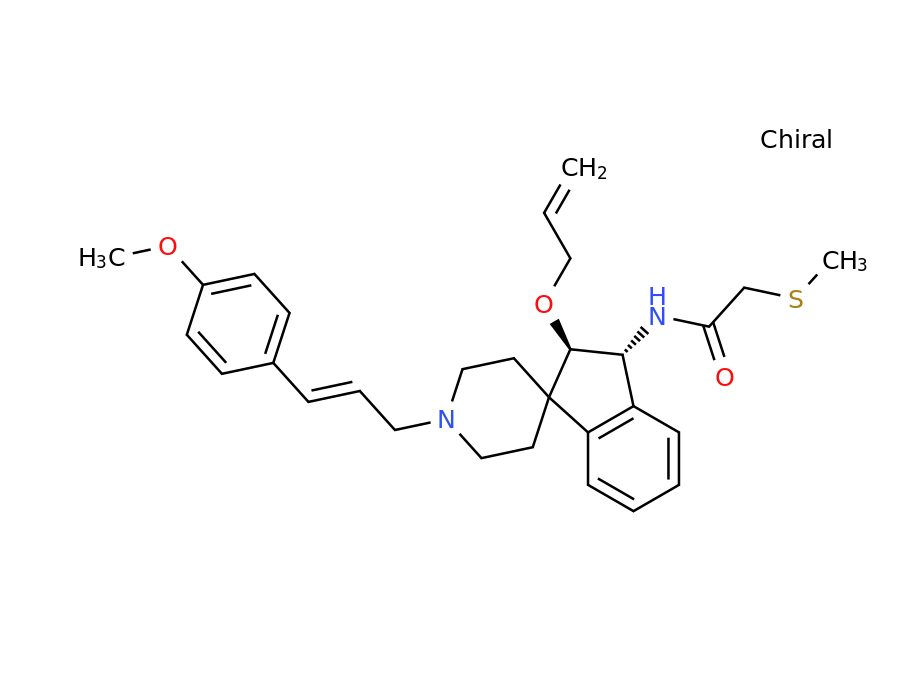 Structure Amb10986033