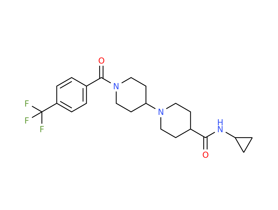 Structure Amb10986140