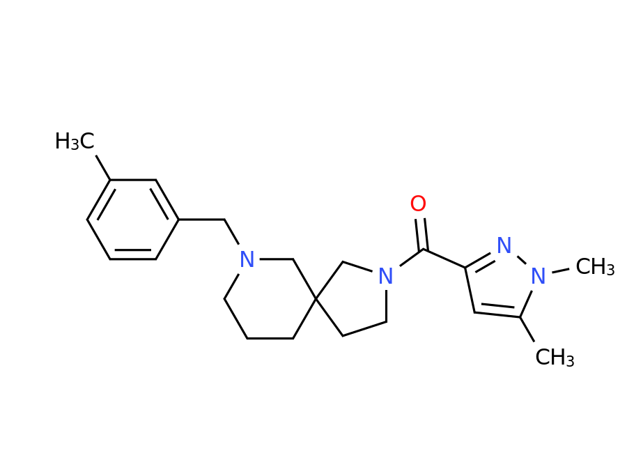 Structure Amb10986448