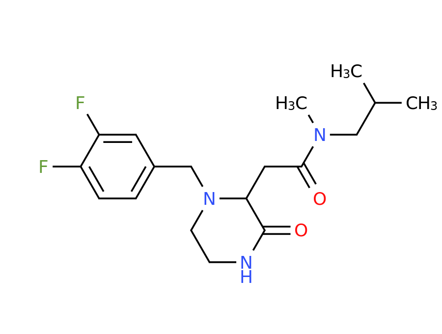 Structure Amb10986523