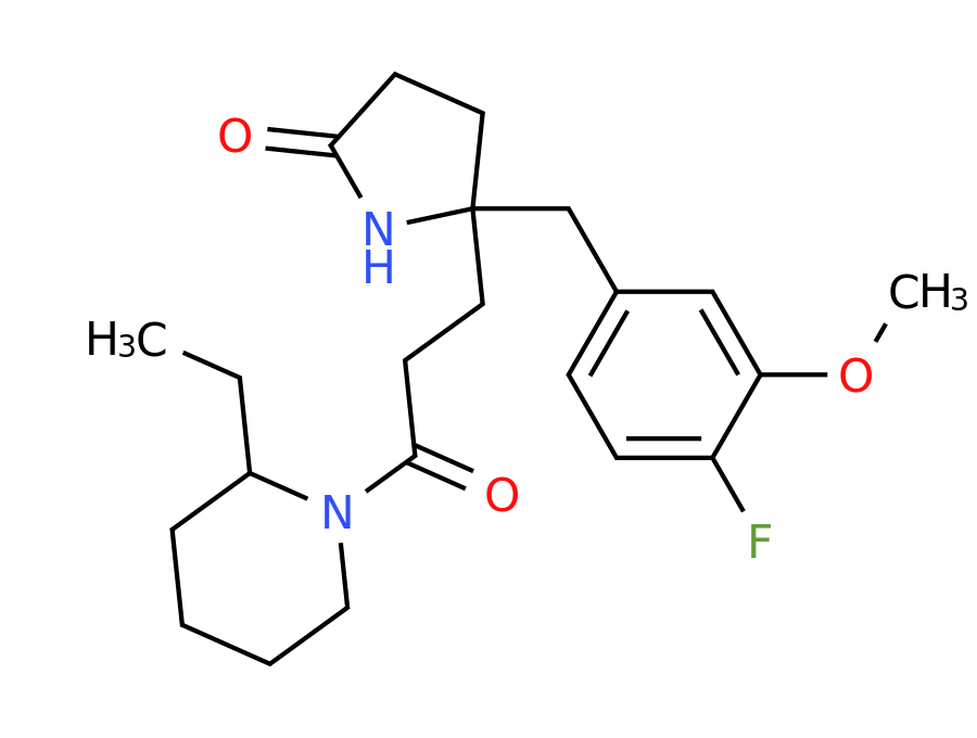 Structure Amb10986676