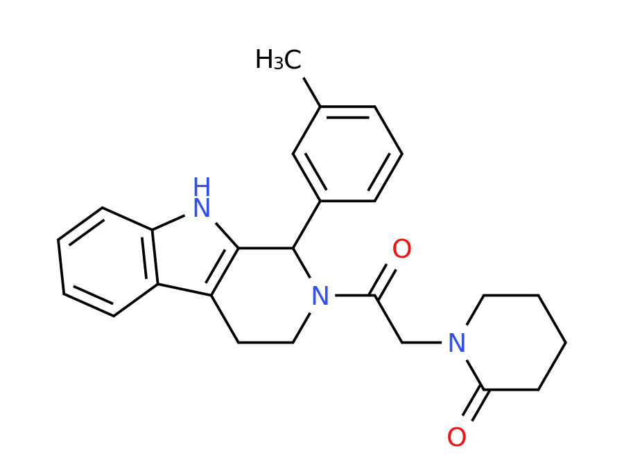 Structure Amb10986742