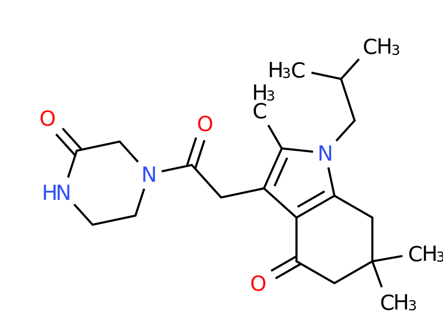 Structure Amb10986882