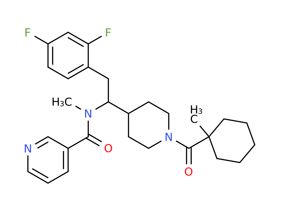 Structure Amb10986886