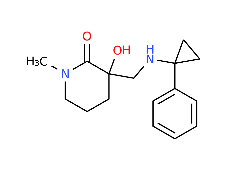 Structure Amb10986927