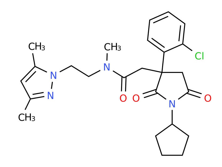 Structure Amb10987059