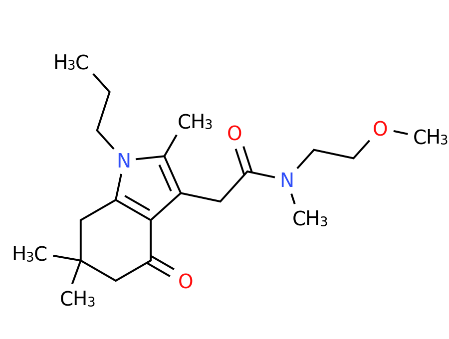 Structure Amb10987093