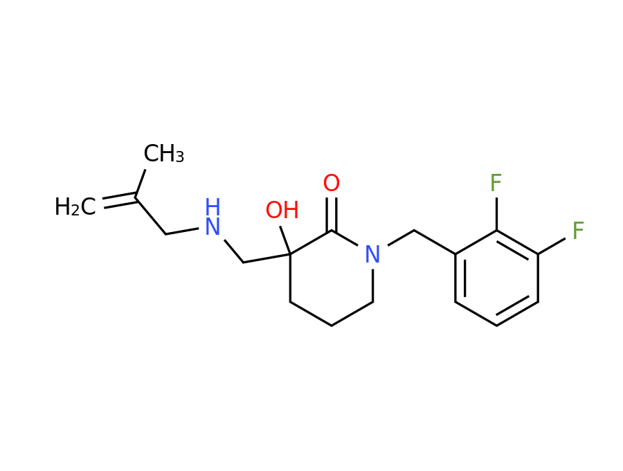 Structure Amb10987104