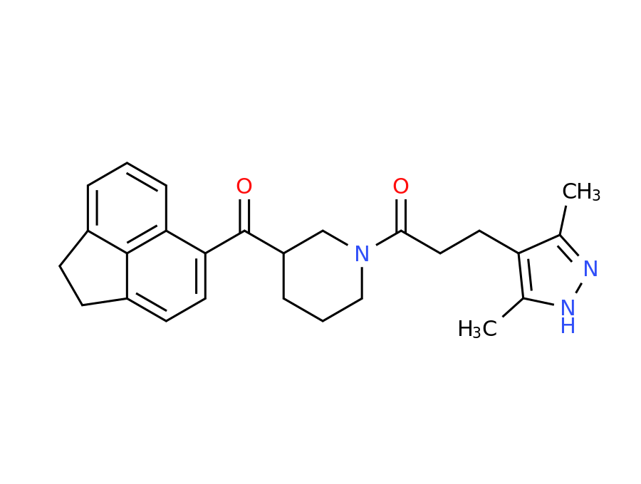 Structure Amb10987123