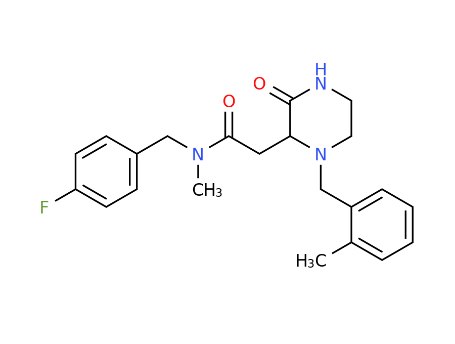 Structure Amb10987125