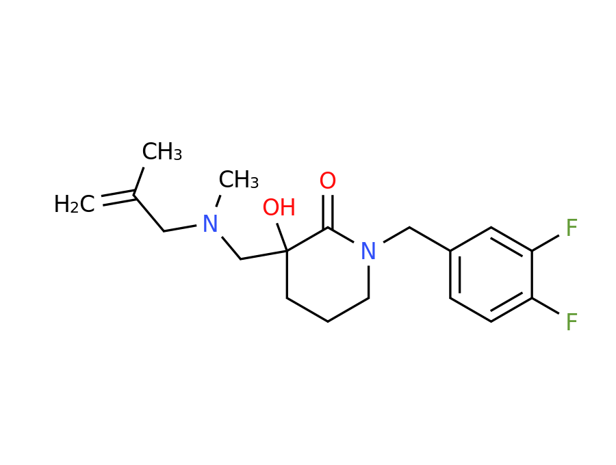 Structure Amb10987277