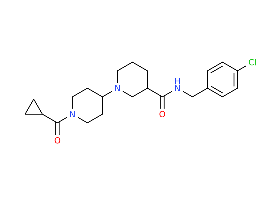 Structure Amb10987319