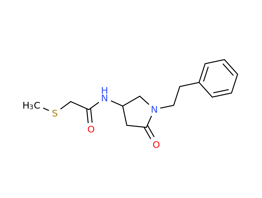 Structure Amb10987442