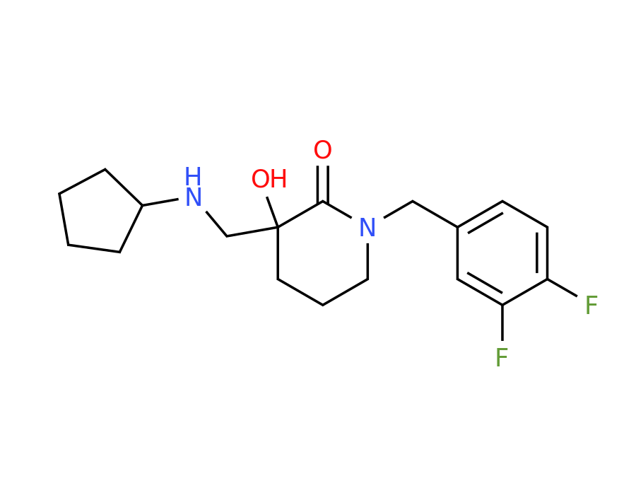 Structure Amb10987477