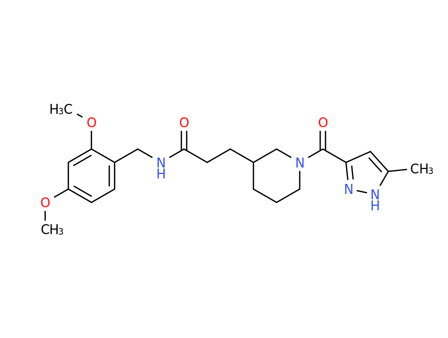 Structure Amb10987508