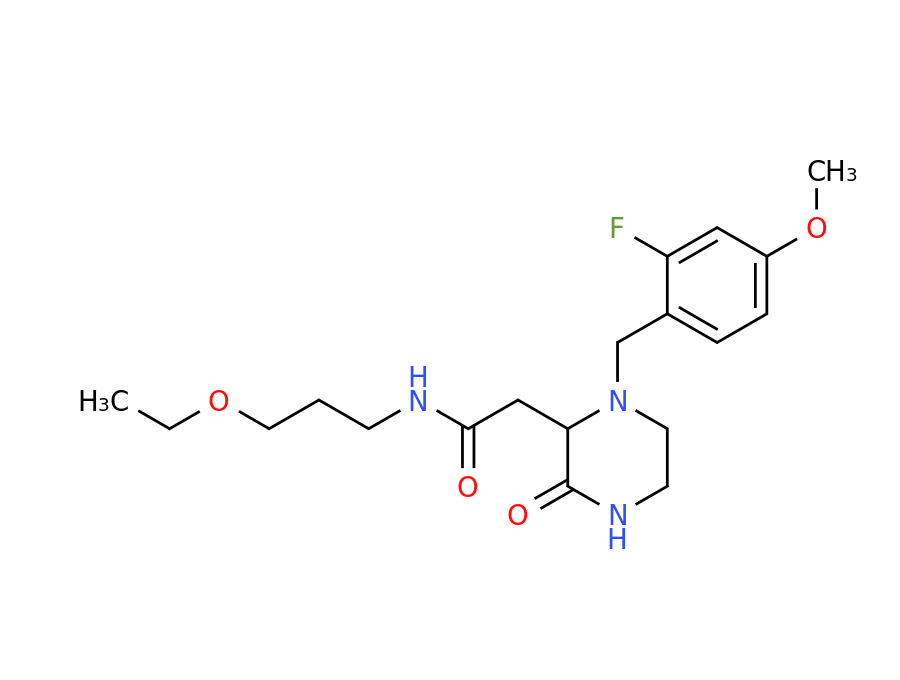 Structure Amb10987530