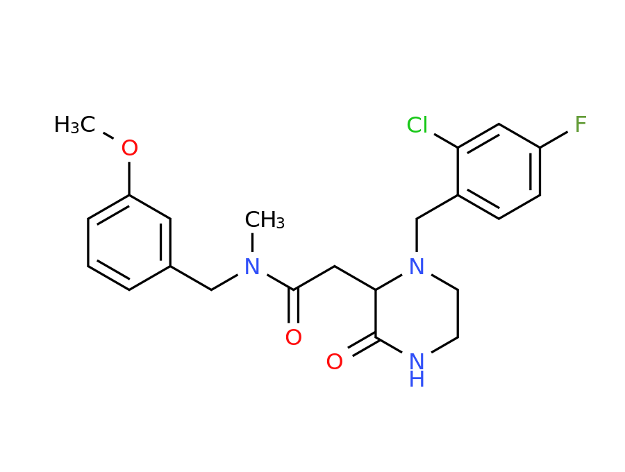 Structure Amb10987540