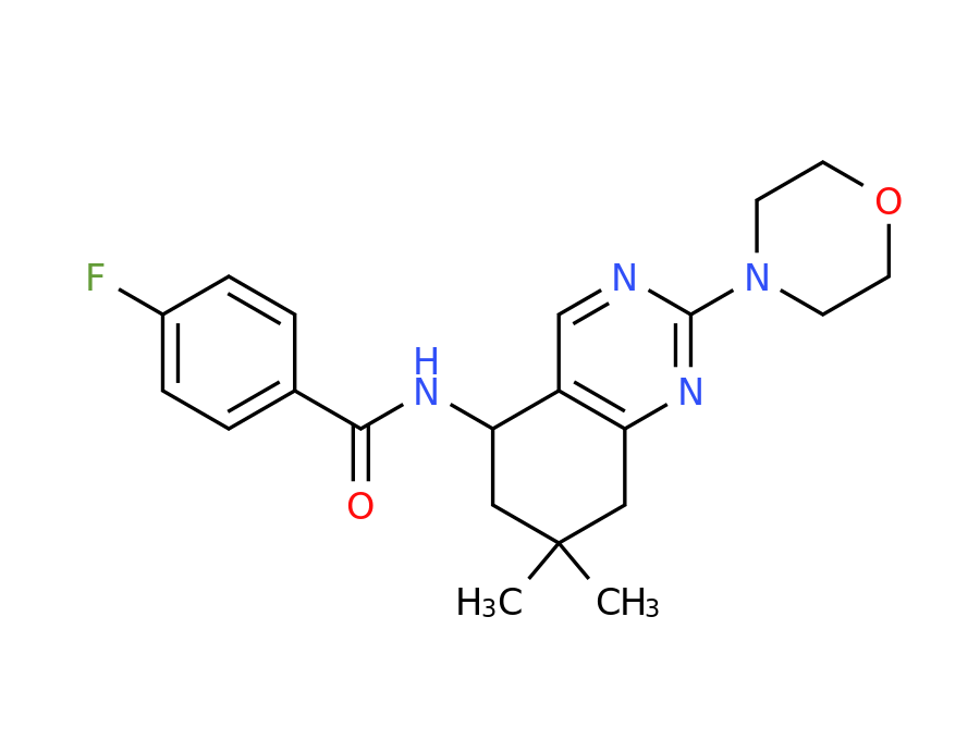 Structure Amb10987616