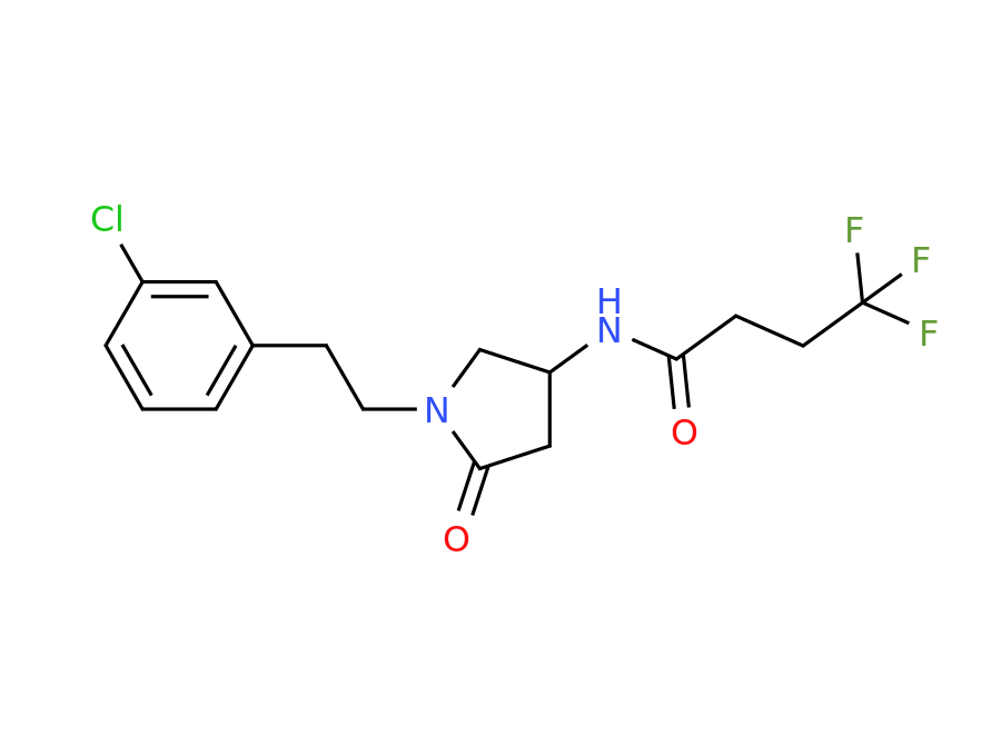 Structure Amb10987648