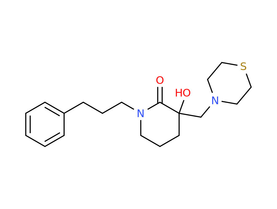 Structure Amb10987665