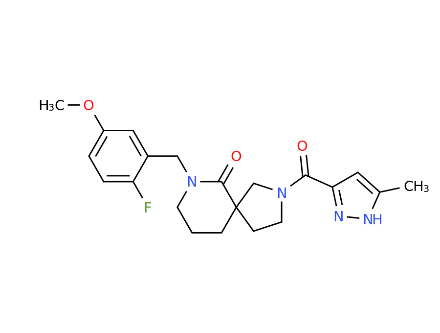 Structure Amb10987679