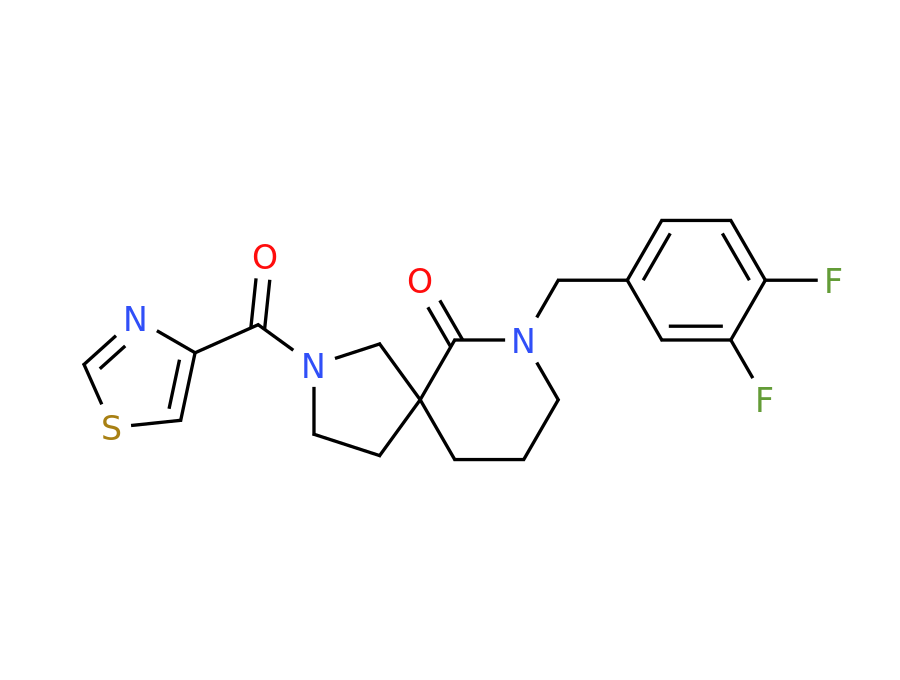 Structure Amb10987704