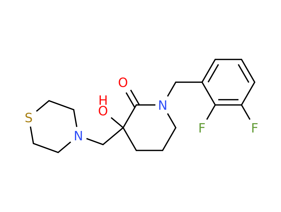 Structure Amb10987721