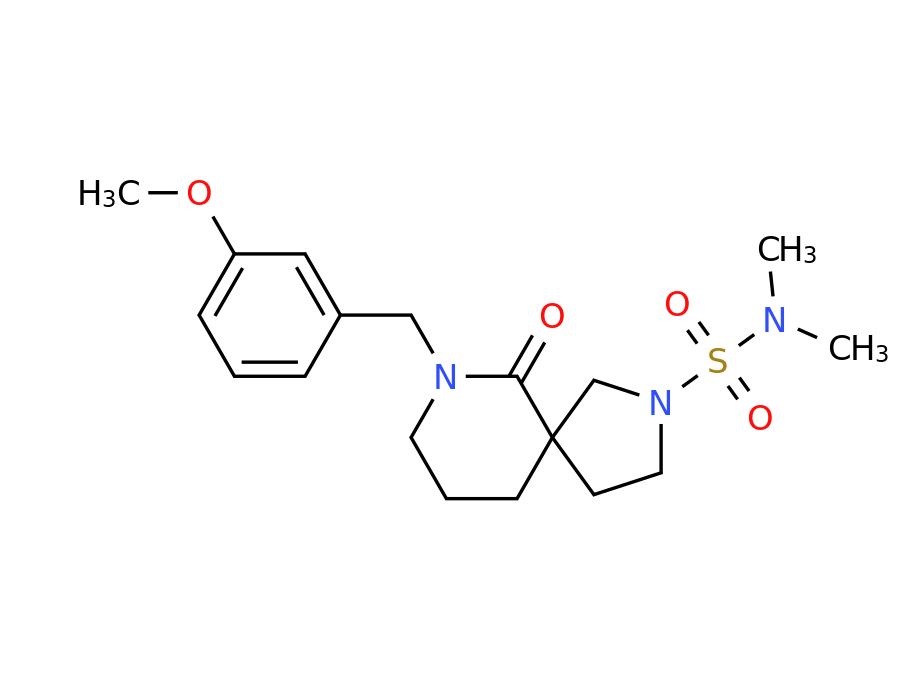 Structure Amb10987763