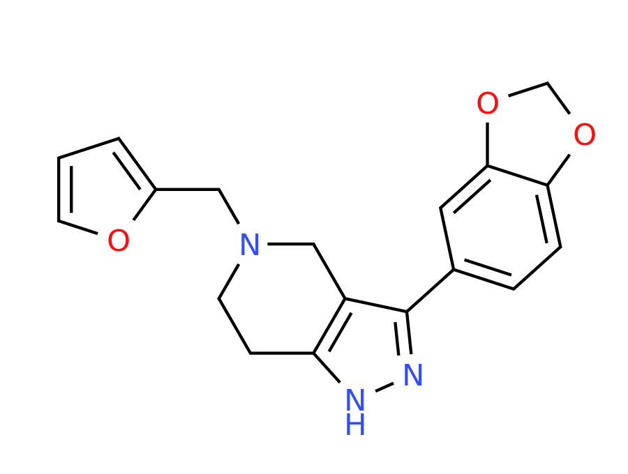 Structure Amb10987797