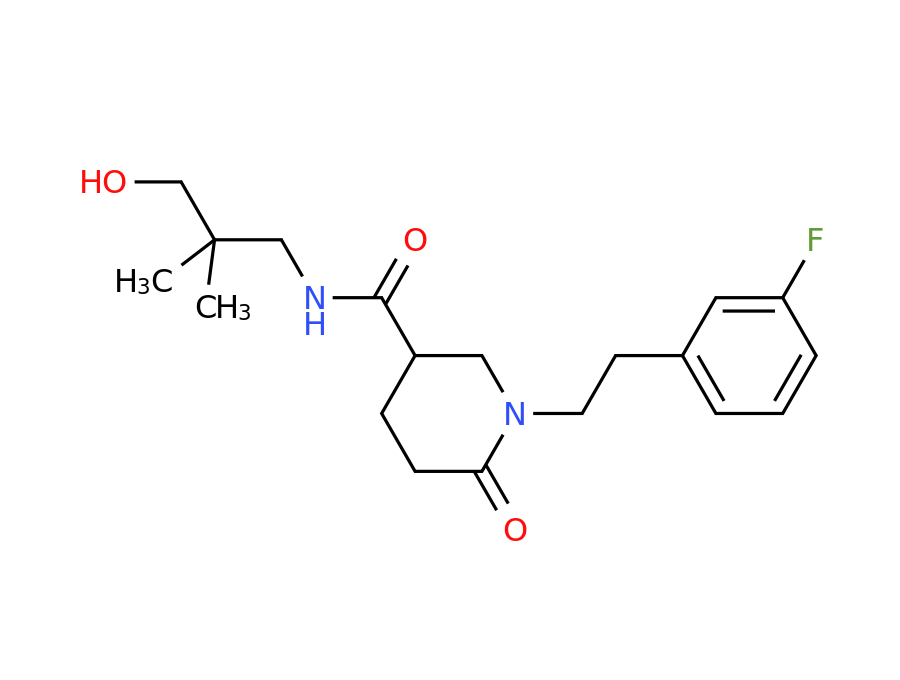 Structure Amb10987804