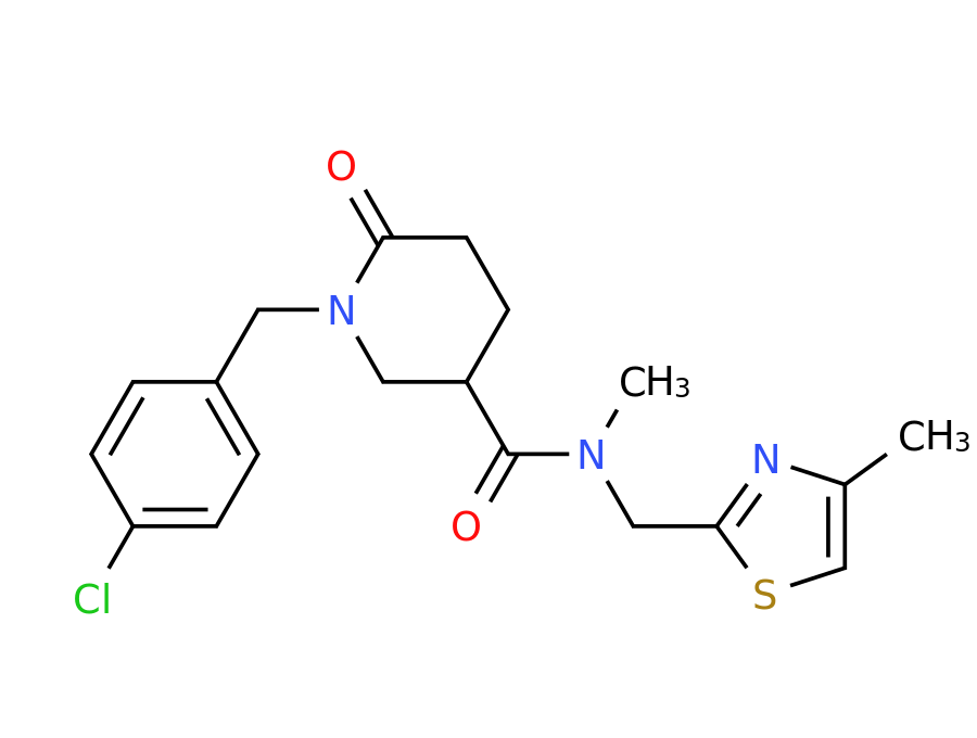 Structure Amb10987852