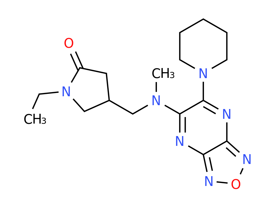 Structure Amb10987918