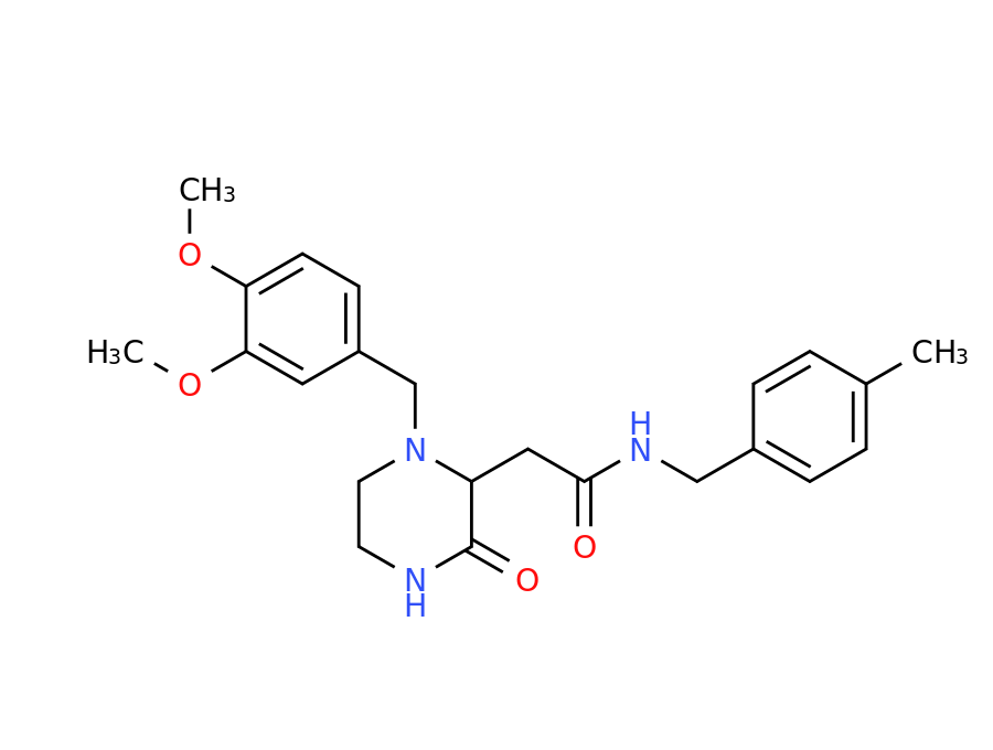 Structure Amb10989070