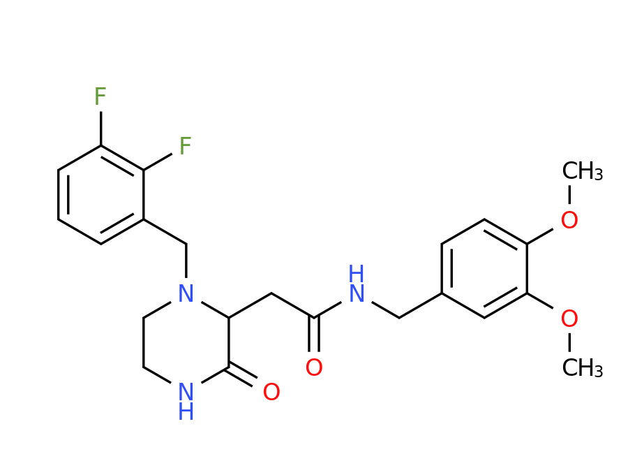 Structure Amb10989164