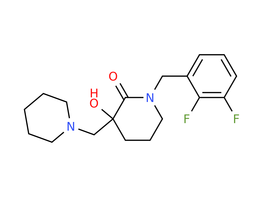 Structure Amb10989219