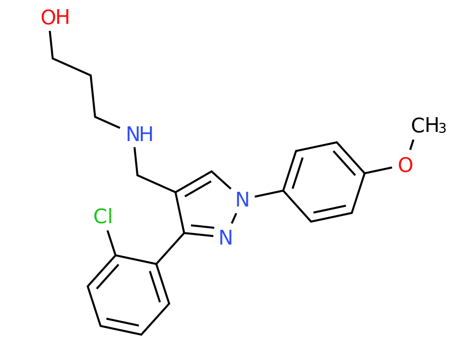 Structure Amb10989577