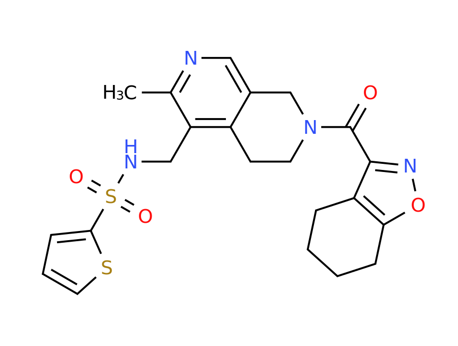 Structure Amb10990110