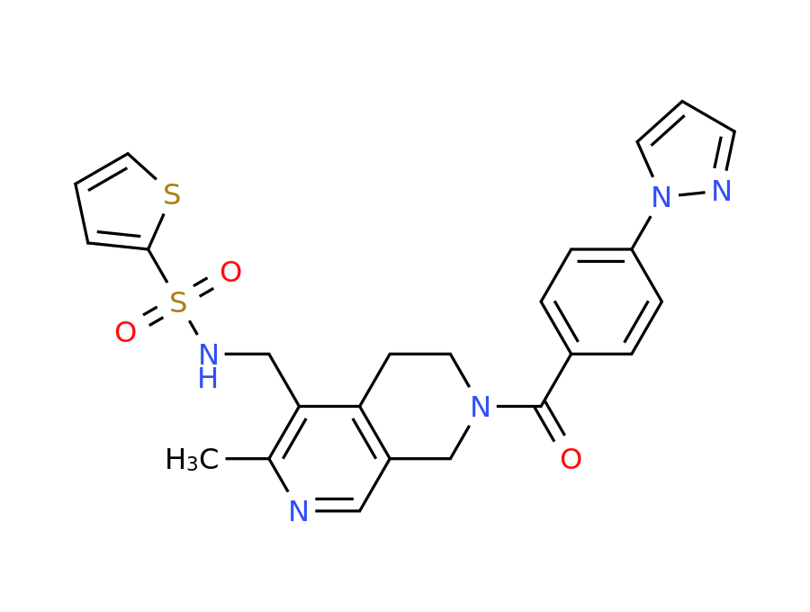 Structure Amb10990114